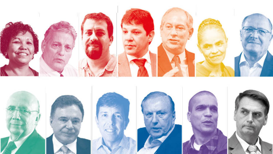 Quando o eleitor é convocado a escolher o 'menos pior'